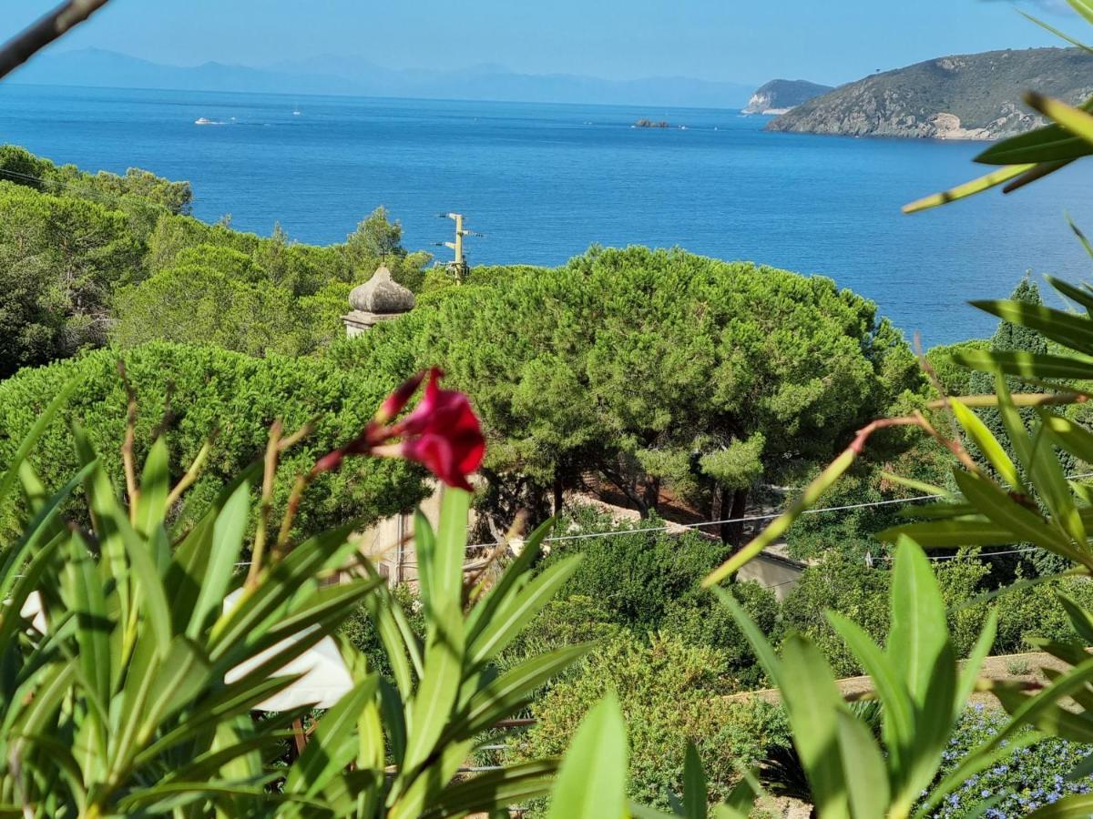 Appartamenti La Conchiglia Capoliveri  Bagian luar foto