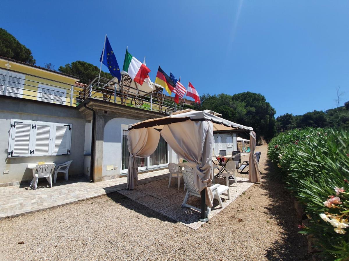 Appartamenti La Conchiglia Capoliveri  Bagian luar foto