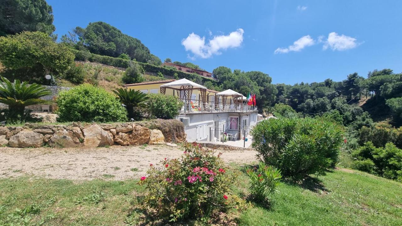 Appartamenti La Conchiglia Capoliveri  Bagian luar foto