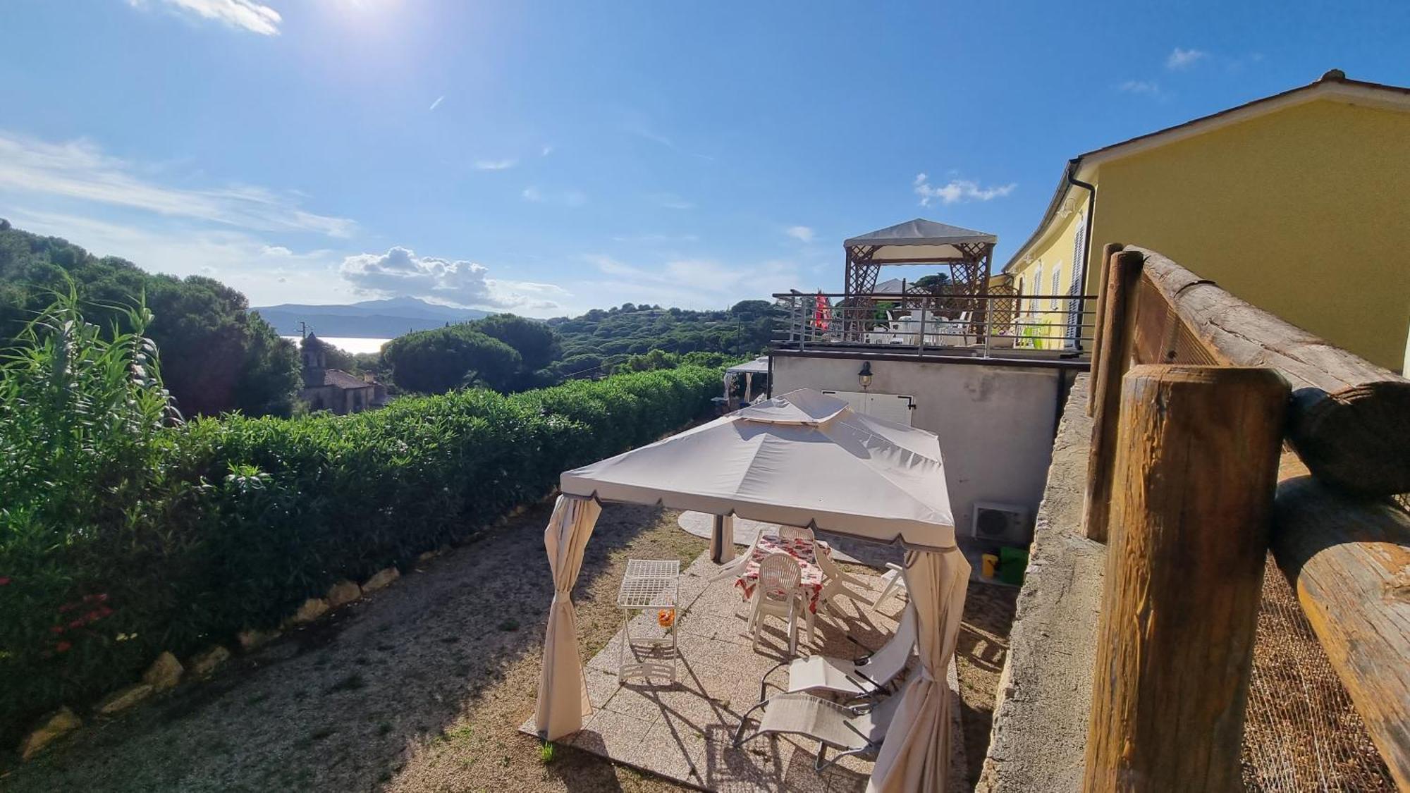 Appartamenti La Conchiglia Capoliveri  Bagian luar foto