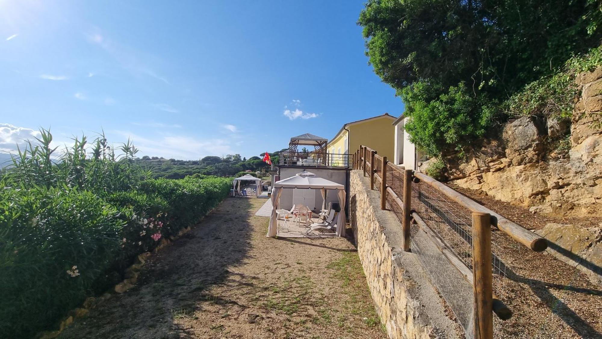 Appartamenti La Conchiglia Capoliveri  Bagian luar foto