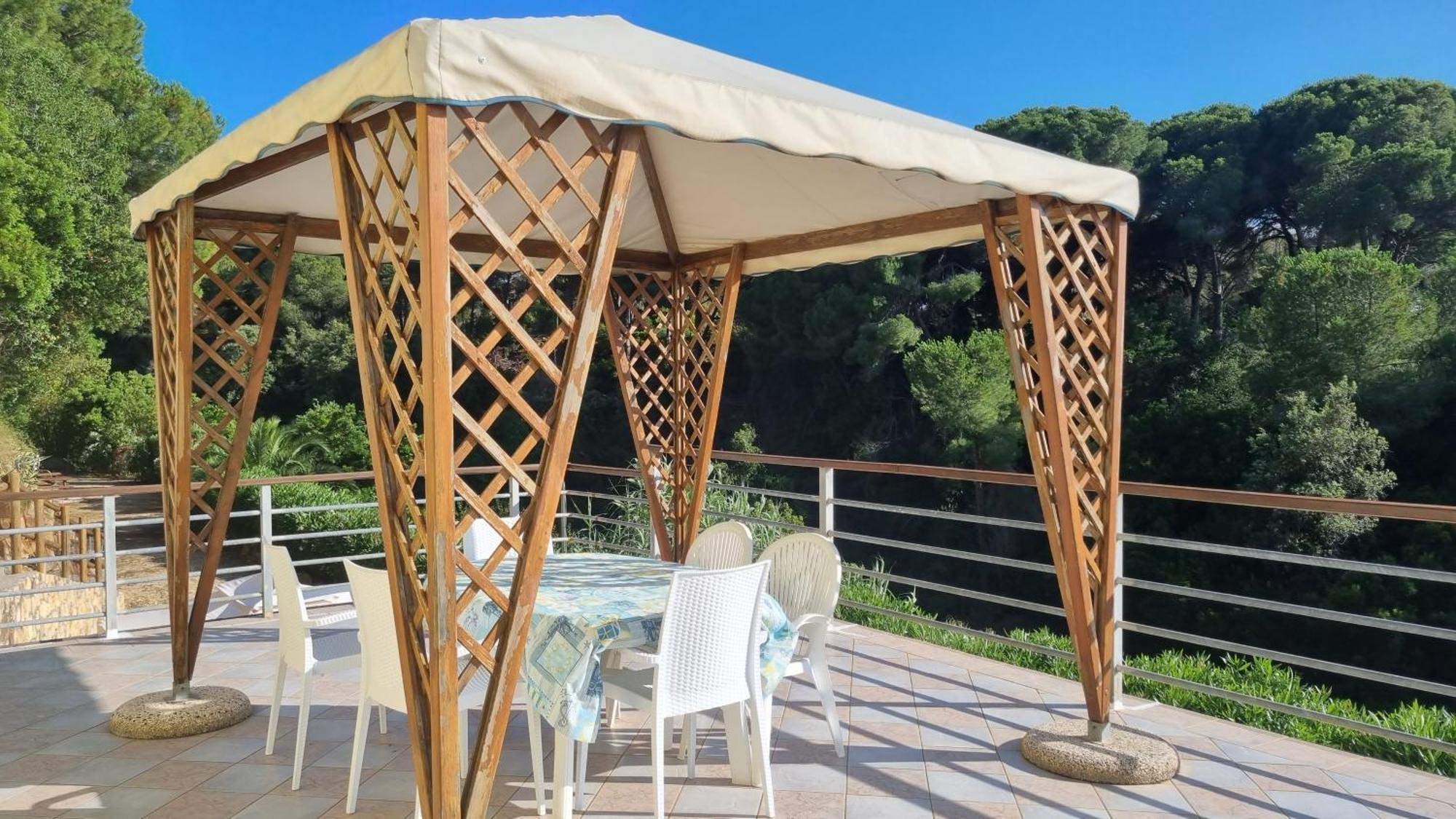 Appartamenti La Conchiglia Capoliveri  Bagian luar foto