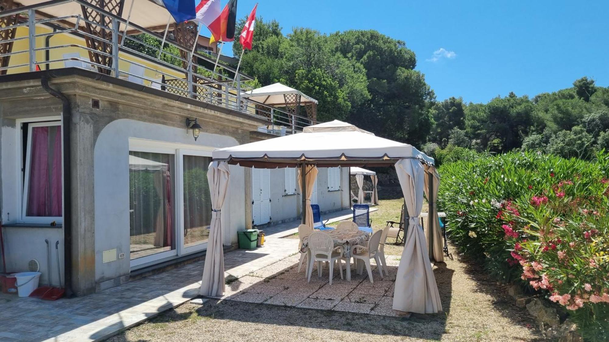 Appartamenti La Conchiglia Capoliveri  Bagian luar foto