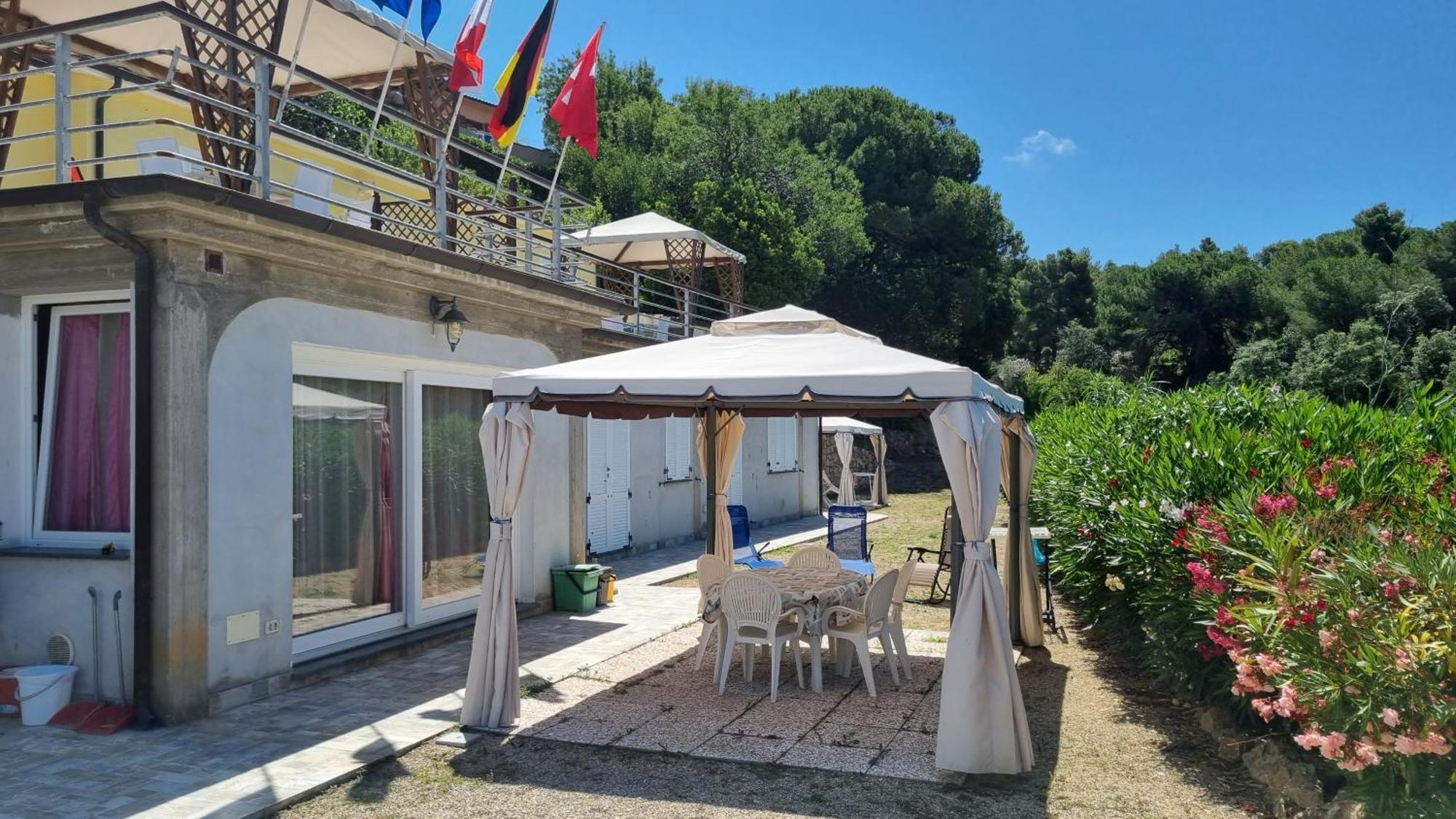 Appartamenti La Conchiglia Capoliveri  Bagian luar foto