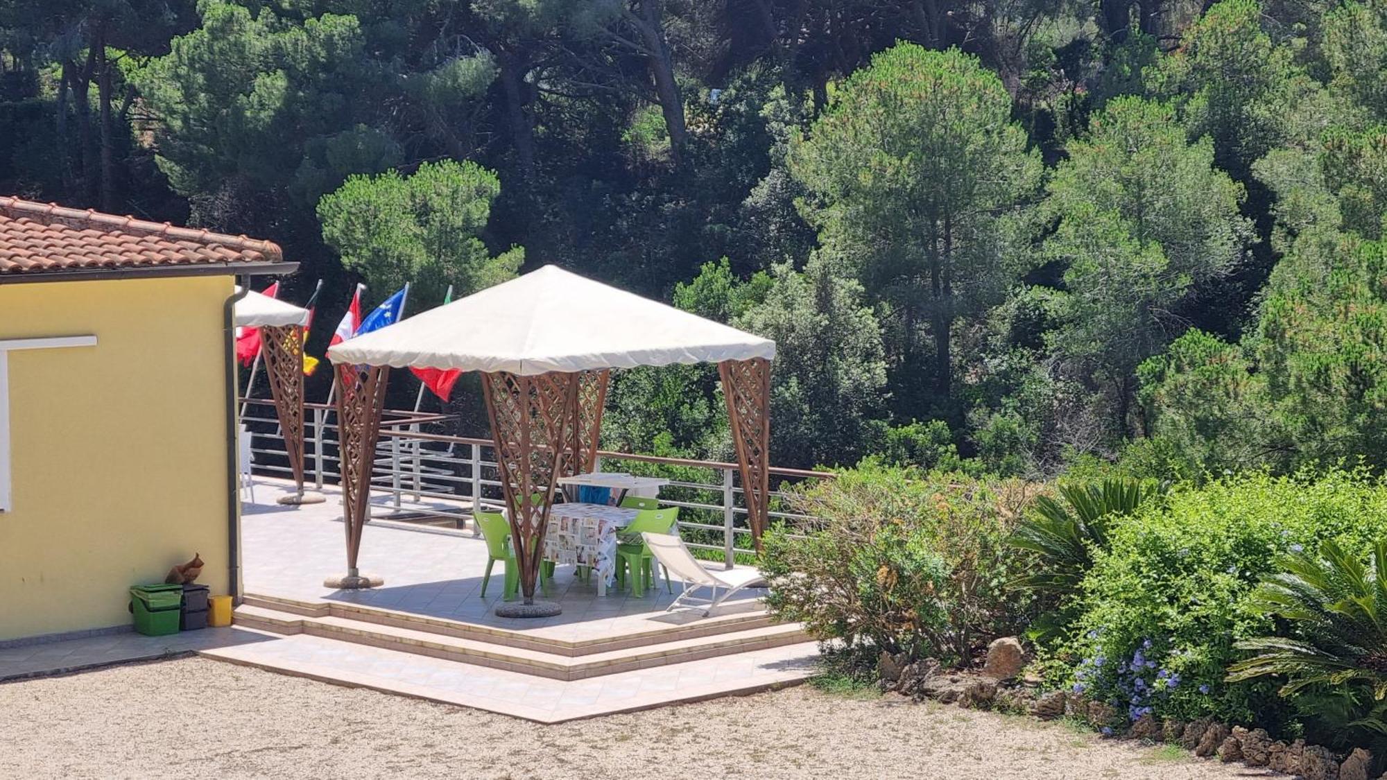 Appartamenti La Conchiglia Capoliveri  Bagian luar foto