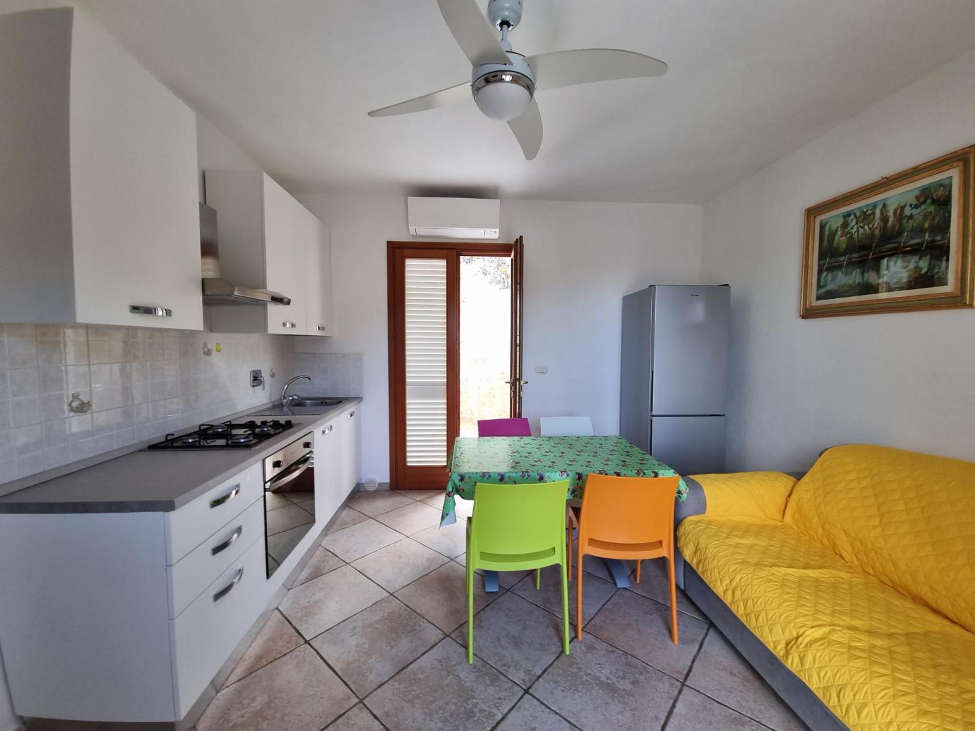 Appartamenti La Conchiglia Capoliveri  Ruang foto